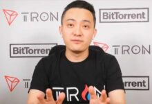 FTX يتهم جاستن صن بسحب 10 ملايين دولار من البيتكوين من منصة Poloniex