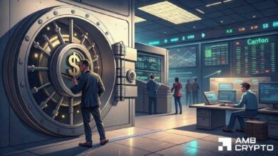 كانتون: لماذا لم يتسبب فتح رموز CC بقيمة 5.8 مليون دولار في موجة بيع