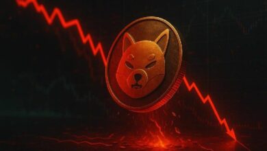 إشارات متضاربة لعملة Shiba Inu: مؤشر RSI عند 77 في منطقة ذروة الشراء ومؤشر الخوف عند 26