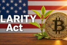 قانون الوضوح: إضافات جديدة لمشروع قانون العملات الرقمية المرتقب قد تكون حاسمة
