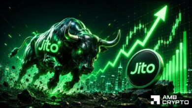 سعر Jito يتعافى – تحليل ما إذا كان بإمكان JTO تحويل 0.67 دولار إلى مستوى دعم