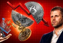 شركة إريك ترامب لتعدين البيتكوين تخسر 600 مليون دولار مع تأثير طفرة الذكاء الاصطناعي على القطاع