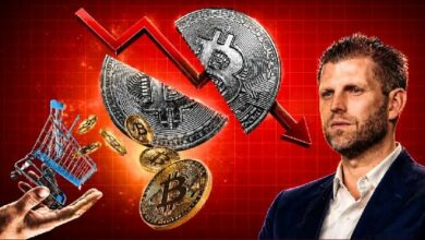 شركة إريك ترامب لتعدين البيتكوين تخسر 600 مليون دولار مع تأثير طفرة الذكاء الاصطناعي على القطاع