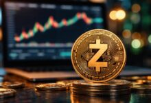 سعر ZEC يتجاوز 550 دولارًا: هل يدفعه تحديث Ironwood نحو 600 دولار؟