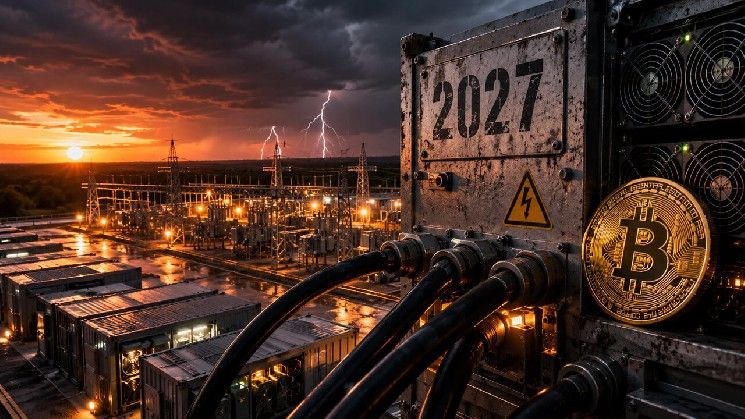 **عُمال تعدين البيتكوين أمام مهلة حتى 2027 لإثبات جدارتهم بالطاقة على شبكة أمريكا المثقلة**
