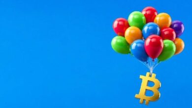 بيتكوين فوق 66,000 دولار: هل الارتفاع حقيقي أم فقاعة؟