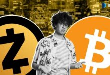كيف تخفي Zcash تفاصيل المعاملات بينما يجعلها Bitcoin علنية؟