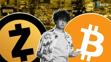 كيف تخفي Zcash تفاصيل المعاملات بينما يجعلها Bitcoin علنية؟