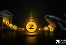 بروتوكول Zama يرتفع 27% بدعم من الحيتان – "المؤسسات تحتاج الخصوصية للعمل"