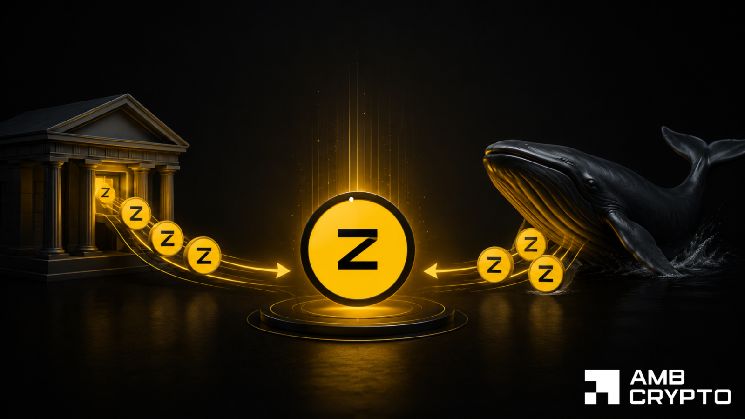 بروتوكول Zama يرتفع 27% بدعم من الحيتان – "المؤسسات تحتاج الخصوصية للعمل"