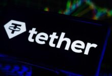 تيثر تخسر 5.5 مليار دولار من إمدادات USDT مع تسجيل العملات المستقرة سرعة تداول قياسية