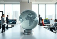 جلاسيس لابز تحصل على تمويل أولي بقيمة 6.8 مليون دولار بدعم من فرانكلين تمبلتون وكوين بيس فينتشرز
