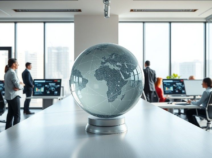 جلاسيس لابز تحصل على تمويل أولي بقيمة 6.8 مليون دولار بدعم من فرانكلين تمبلتون وكوين بيس فينتشرز