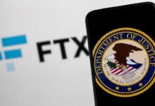 الحكومة الأمريكية تُودع 9.29 مليون دولار من إيثريوم أصول FTX المصادرة في Coinbase Prime