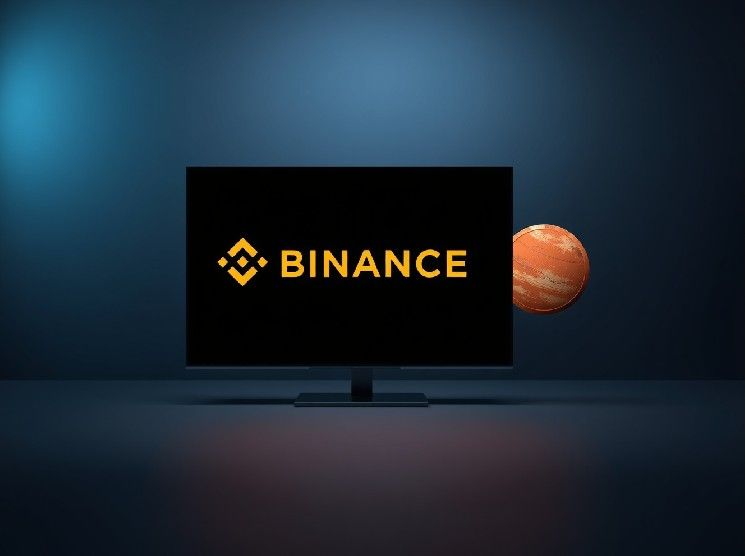 بينانس ألفا تُدرج عملة MARS COIN في منصتها للرموز المبكرة
