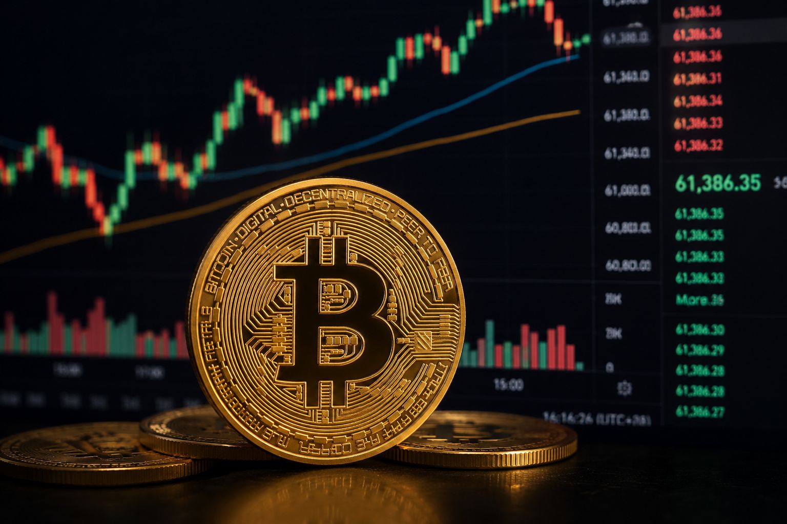 هل سيتجاوز البيتكوين حاجز 65,000 دولار مرة أخرى؟