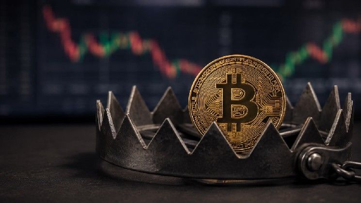 بعد اختراق البيتكوين حاجز 66 ألف دولار، إشارة قاع جديدة تحاصر المشترين بخسارة 20%
