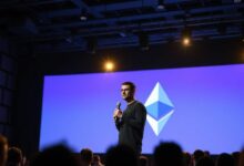 عنوان جالاكسي: الرئيس التنفيذي يصف فيتاليك بوتيرين بـ"بطل الكريبتو" ويحذر من أن تراجع النشاط يضر بإيثيريوم