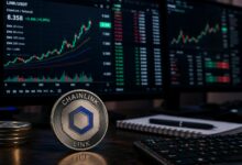هل يتجه Chainlink إلى 10 دولارات بعد أحدث ارتفاع له؟