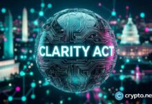 قانون الوضوح (CLARITY Act) يهبط إلى 27%.. أدنى مستوى قياسي بعد تأخير مجلس الشيوخ