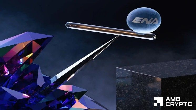 توقعات سعر Ethena: لماذا قد ترتفع عملة ENA بنسبة 25% رغم الاتجاه الهبوطي طويل الأمد