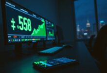 جيفري هوانغ "ملك التصفيات" يسعى لتعويض جميع الخسائر في صفقة إيثريوم واحدة عالية الرافعة