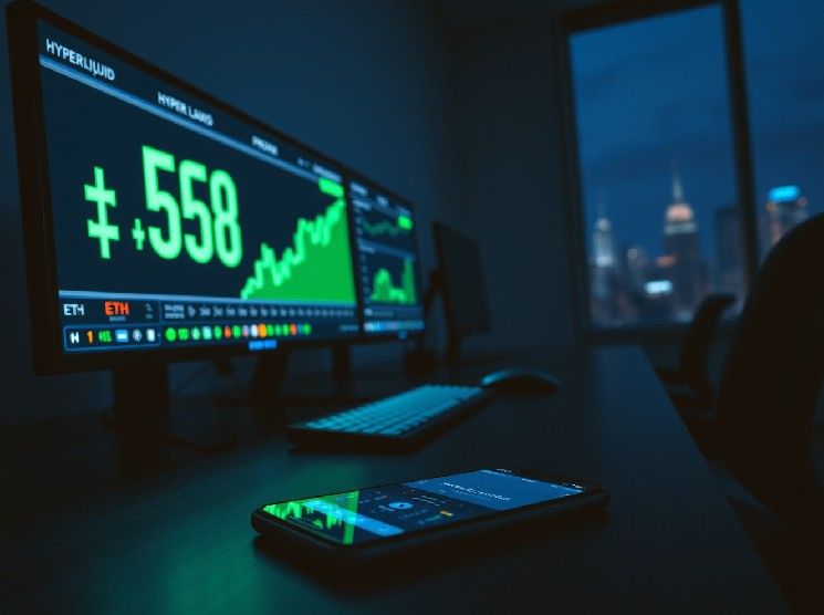 جيفري هوانغ "ملك التصفيات" يسعى لتعويض جميع الخسائر في صفقة إيثريوم واحدة عالية الرافعة