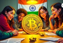 كيف تبدو الهند في سباق تنظيم العملات الرقمية العالمي؟
