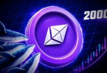 سعر إيثريوم يشهد ارتفاعًا مفاجئًا: إليك ما يقف وراء ذلك
