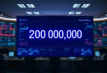 محفظة إيثريوم تتجاوز 200 مليون: ماذا يعني لاعتماد العملة