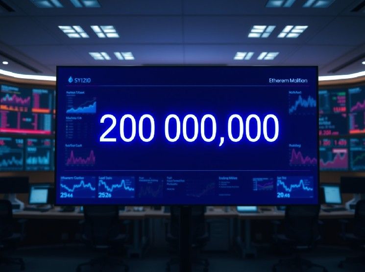 محفظة إيثريوم تتجاوز 200 مليون: ماذا يعني لاعتماد العملة