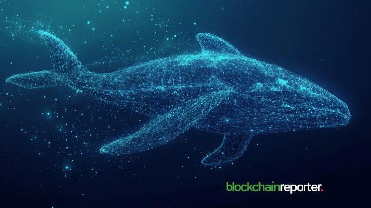 نشاط حيتان EigenLayer يرتفع رغم استقرار سعر EIGEN