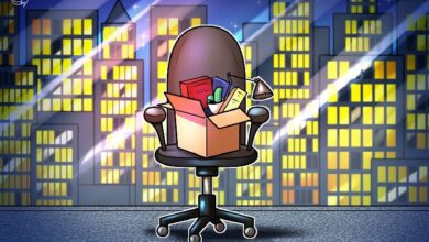 **لونو يخفض 20% من موظفيه مع انتشار تسريحات العملات الرقمية عبر 12 شركة في يوليو**