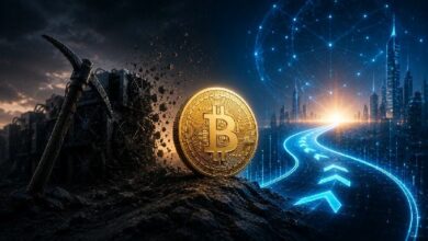 نهاية تعدين البيتكوين؟ بينانس تشرح معلم عام 2140