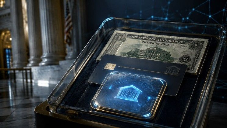 صندوق خزانة بقيمة 407 ملايين دولار يكشف كيف يبني وول ستريت طبقة الضمانات المفقودة في العملات الرقمية