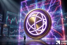 ترقية شبكة Celestia تطلق العنان لطفرة حجم تيا بنسبة 102%