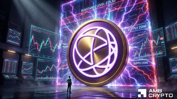 ترقية شبكة Celestia تطلق العنان لطفرة حجم تيا بنسبة 102%