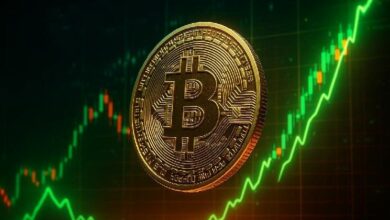 سعر البيتكوين اليوم عند 64 ألف دولار: مؤشر الخوف والجوع يهبط إلى 29 مع اقتراب حركة كبرى