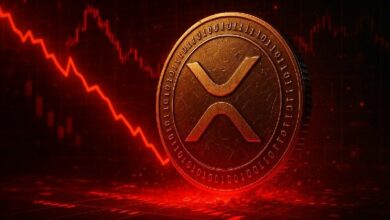 سعر XRP دون كل المتوسطات المتحركة: 1.08 دولار هو المستوى الذي يجب مراقبته