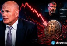 بيتكوين يختبر 63 ألف دولار بينما سايلور يصفها بـ"الطاقة الرقمية"