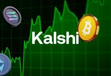 عقود كالشي للعملات الرقمية تسجل 217.98 مليون دولار يومياً