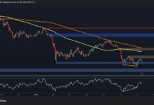تحليل سعر البيتكوين: هل تجاوزت عملة BTC منطقة الخطر بعد قفزة 64 ألف دولار؟