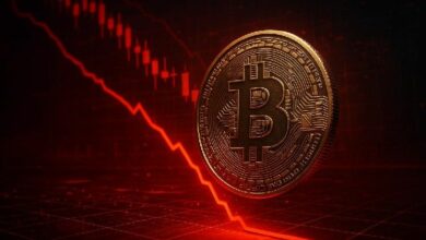 تراجع سهم ستراتيجي (Strategy) دون كل المتوسطات المتحركة عند 91.67 دولارًا