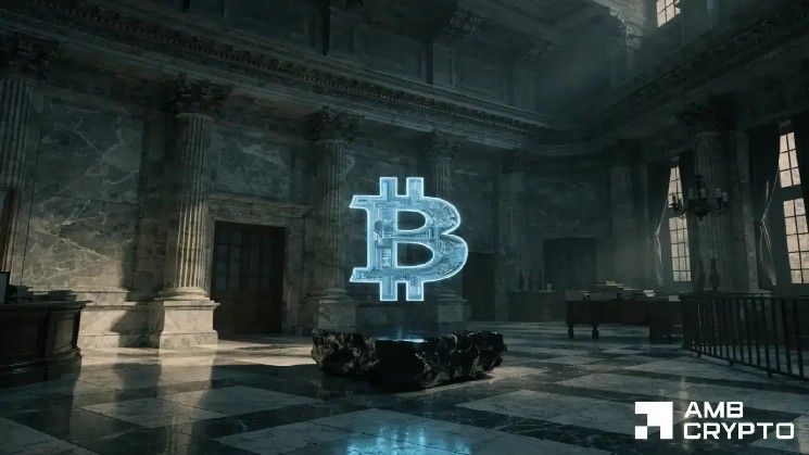 صناديق فيديليتي للبيتكوين تشهد تدفقات خارجة بقيمة 43.1 مليون دولار مع إشارات مؤشرات بيتكوين لضغوط محلية متصاعدة