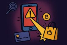حكم بالسجن 11 عامًا في قضية سرقة عملات رقمية بقيمة 5.4 مليون دولار في المملكة المتحدة