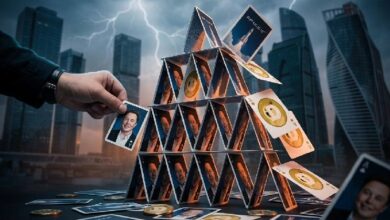 مستثمر يحذر: عملة Dogecoin قد تنهار إذا باعها إيلون ماسك