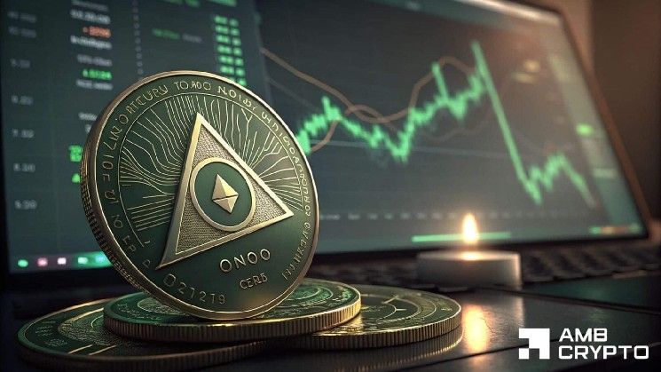 عناوين أسعار ONDO بعد إعلان الشبكة استخدام الأسهم المرمزة كضمان