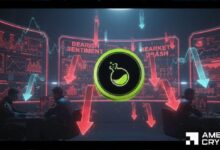 لماذا انهيار عملة LAB بنسبة 34% يجعل المتداولين يراقبون هذا الدعم