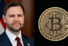 "بيان JD فانس يظهر مضاعفة استثماراته في بيتكوين بهدوء ليصل إلى 500 ألف دولار"
