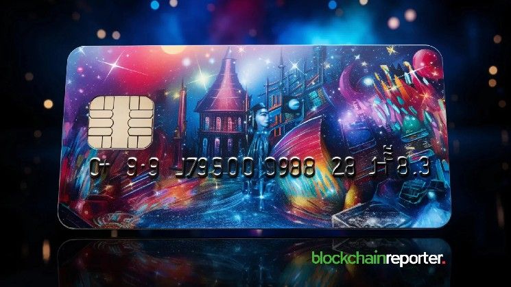 بورصة HashKey تطلق بطاقة شاكوم فيزا الائتمانية مع مكافآت العملات الرقمية